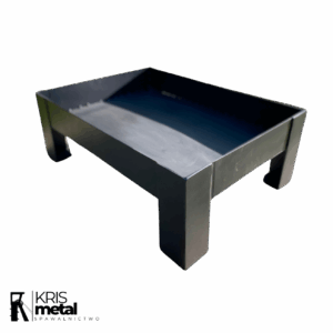 Popilenik ze stali czarnej – KRISMETAL